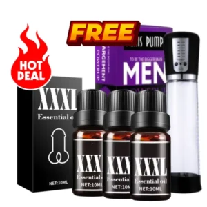 Pakej 3 Gorilla Buy 3 Free 1 Pam (A01)